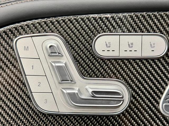 2024 Mercedes-Benz GLS AMG GLS 63 4MATIC