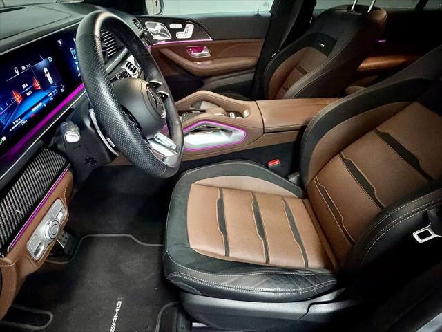 2024 Mercedes-Benz GLS AMG GLS 63 4MATIC