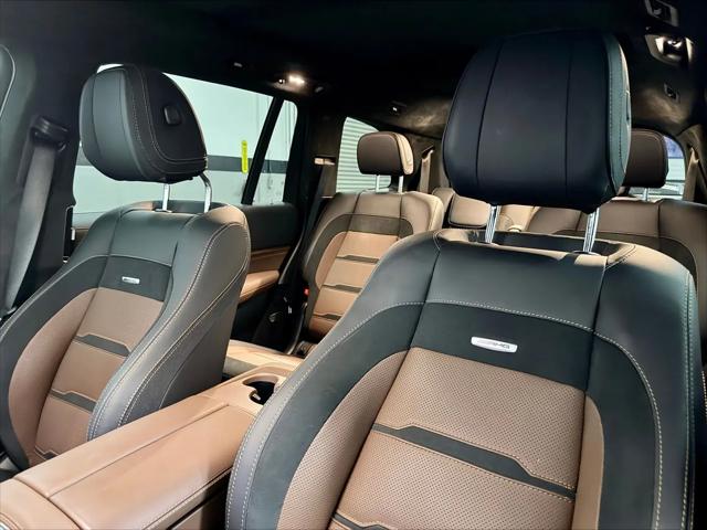 2024 Mercedes-Benz GLS AMG GLS 63 4MATIC