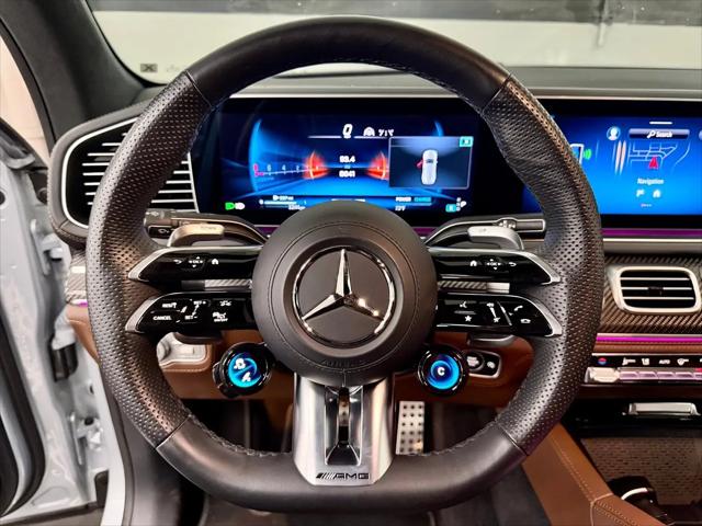 2024 Mercedes-Benz GLS AMG GLS 63 4MATIC