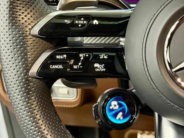 2024 Mercedes-Benz GLS AMG GLS 63 4MATIC