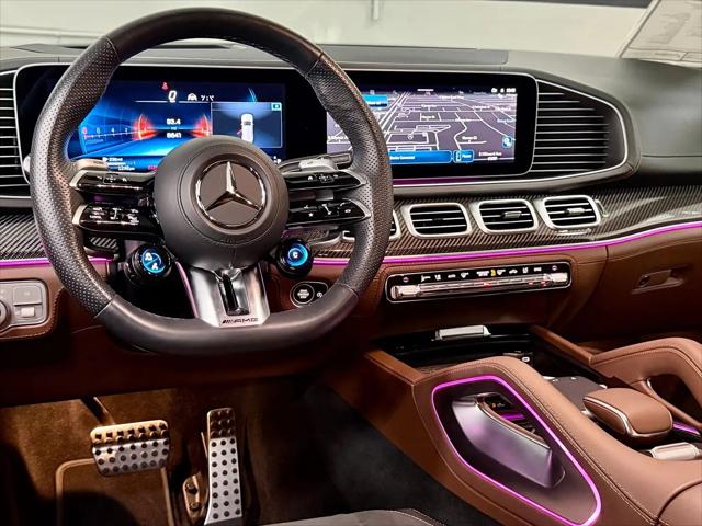 2024 Mercedes-Benz GLS AMG GLS 63 4MATIC