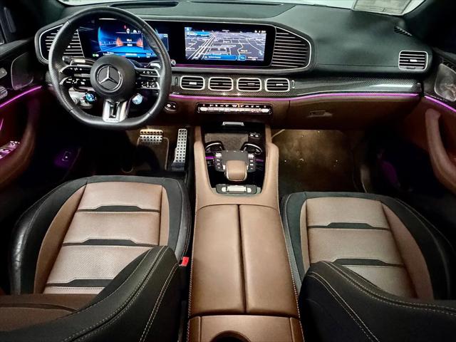2024 Mercedes-Benz GLS AMG GLS 63 4MATIC