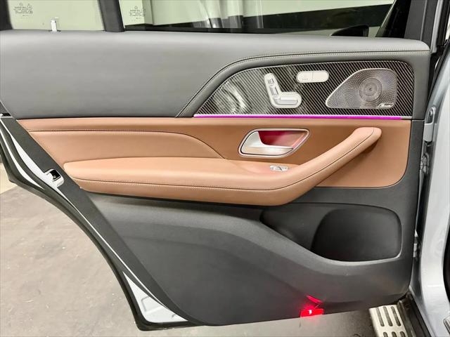 2024 Mercedes-Benz GLS AMG GLS 63 4MATIC