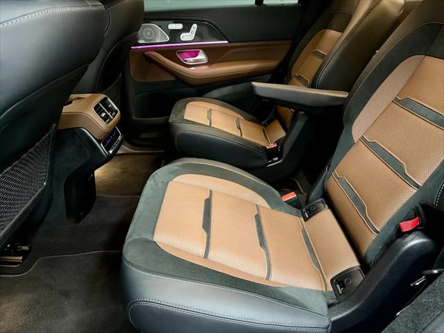 2024 Mercedes-Benz GLS AMG GLS 63 4MATIC