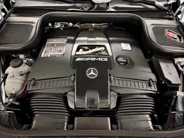 2024 Mercedes-Benz GLS AMG GLS 63 4MATIC