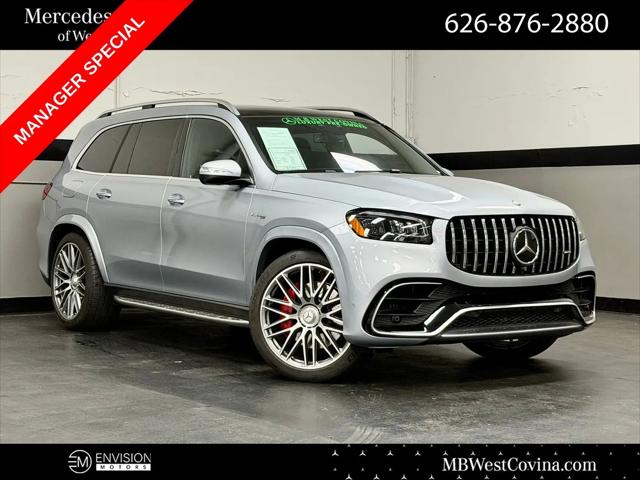 2024 Mercedes-Benz GLS AMG GLS 63 4MATIC for sale in West Covina, CA