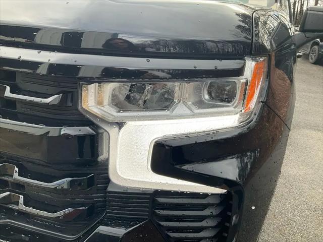 2024 Chevrolet Silverado 1500 4WD Crew Cab Short Bed RST