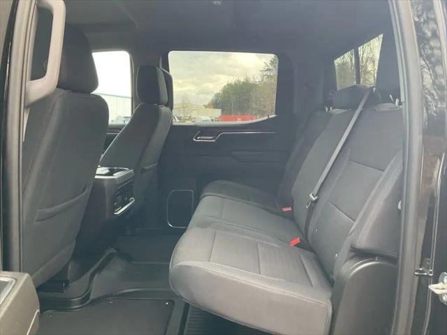 2024 Chevrolet Silverado 1500 4WD Crew Cab Short Bed RST