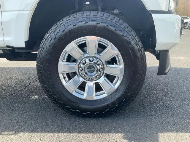 2020 Ford F-350 Platinum
