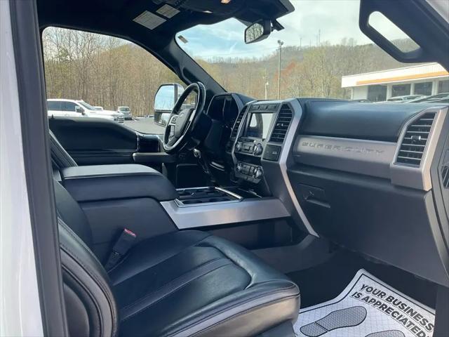 2020 Ford F-350 Platinum