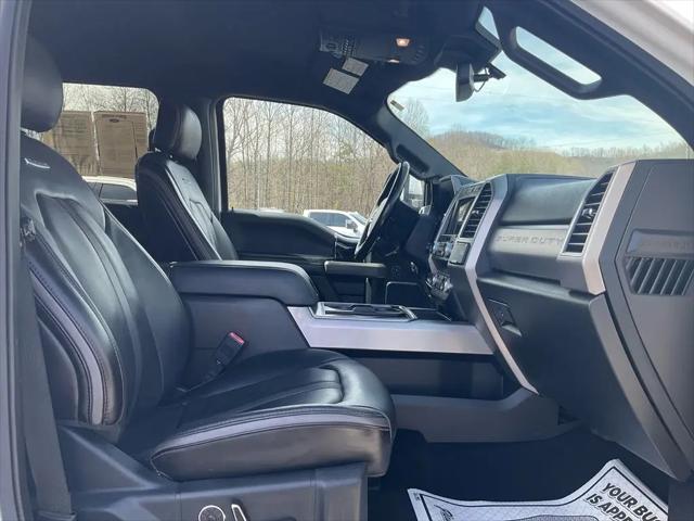 2020 Ford F-350 Platinum