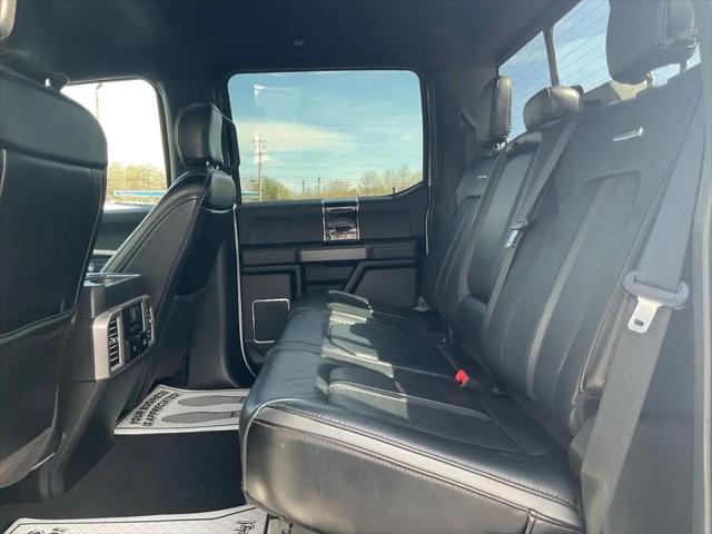 2020 Ford F-350 Platinum