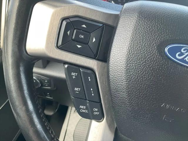 2020 Ford F-350 Platinum