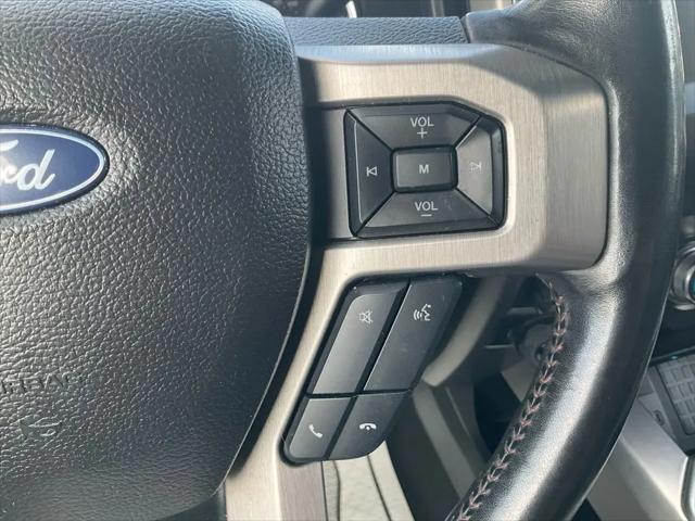 2020 Ford F-350 Platinum