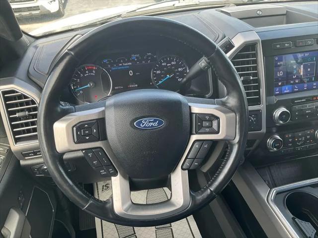 2020 Ford F-350 Platinum