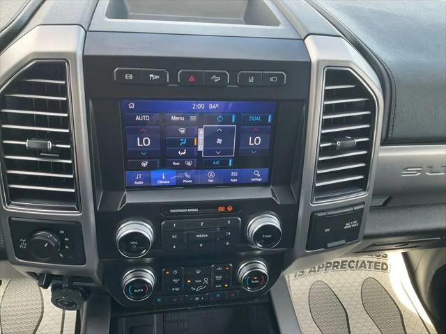 2020 Ford F-350 Platinum