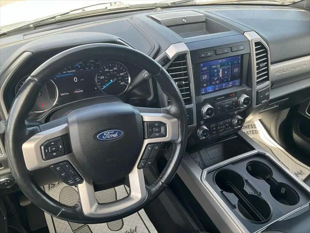 2020 Ford F-350 Platinum