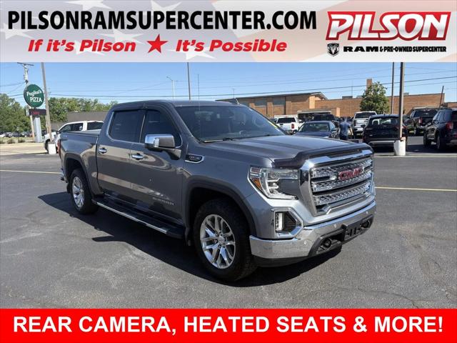 2019 GMC Sierra 1500 SLT for sale in Charleston, IL