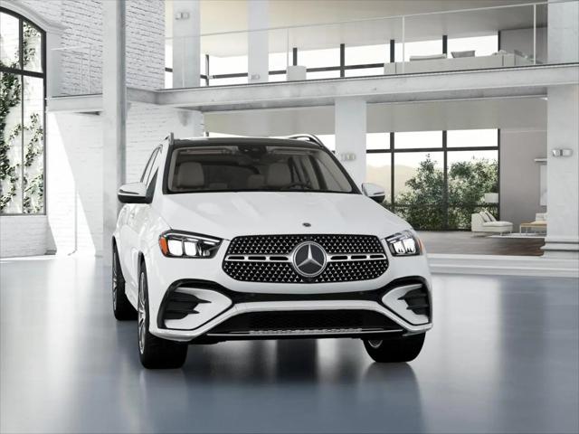 2026 Mercedes-Benz GLE GLE 450 4MATIC