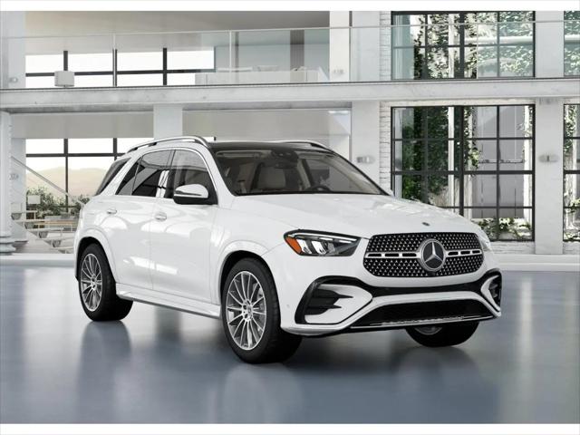 2026 Mercedes-Benz GLE GLE 450 4MATIC