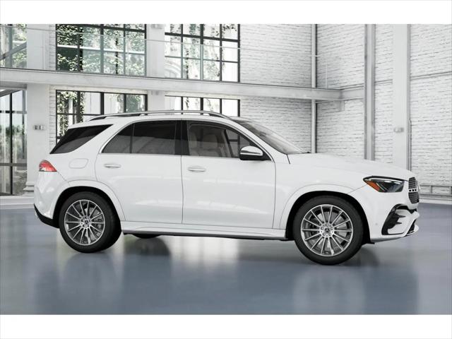 2026 Mercedes-Benz GLE GLE 450 4MATIC