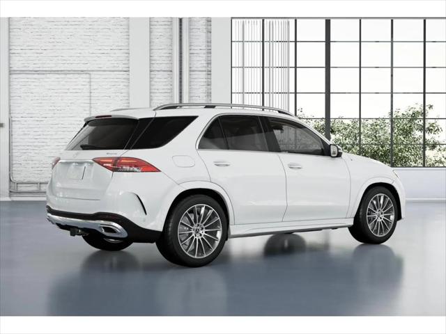 2026 Mercedes-Benz GLE GLE 450 4MATIC