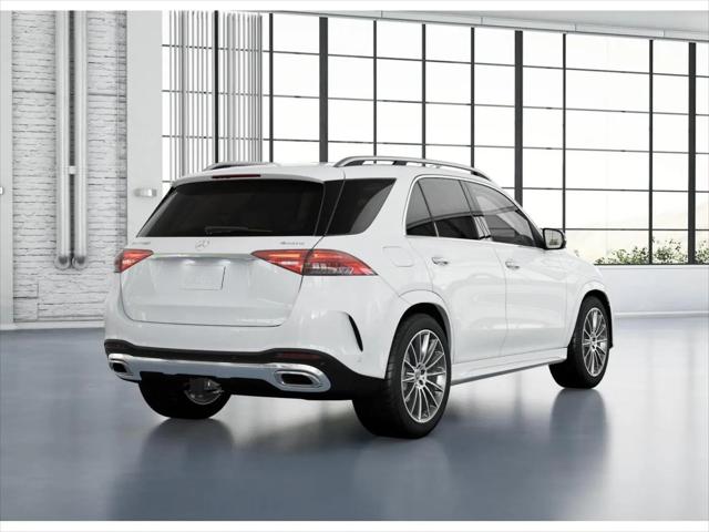 2026 Mercedes-Benz GLE GLE 450 4MATIC