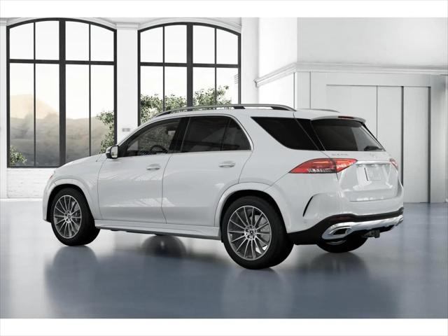 2026 Mercedes-Benz GLE GLE 450 4MATIC