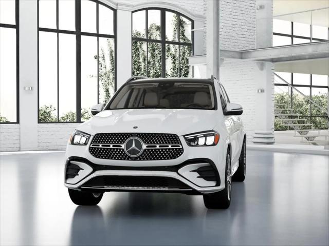 2026 Mercedes-Benz GLE GLE 450 4MATIC