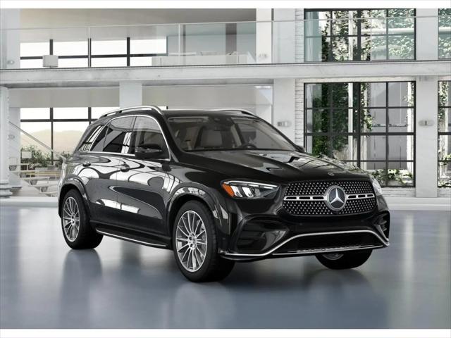 2026 Mercedes-Benz GLE GLE 450 4MATIC