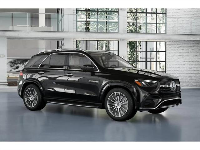 2026 Mercedes-Benz GLE GLE 450 4MATIC
