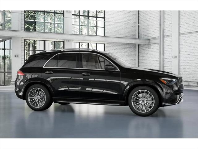 2026 Mercedes-Benz GLE GLE 450 4MATIC