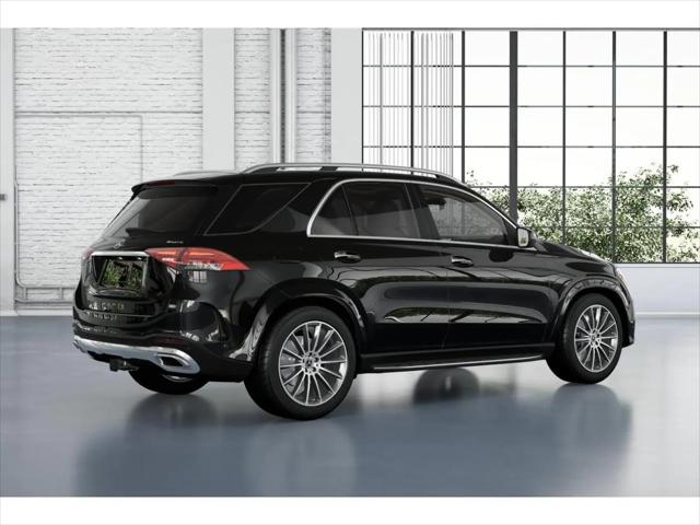 2026 Mercedes-Benz GLE GLE 450 4MATIC