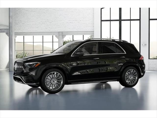 2026 Mercedes-Benz GLE GLE 450 4MATIC