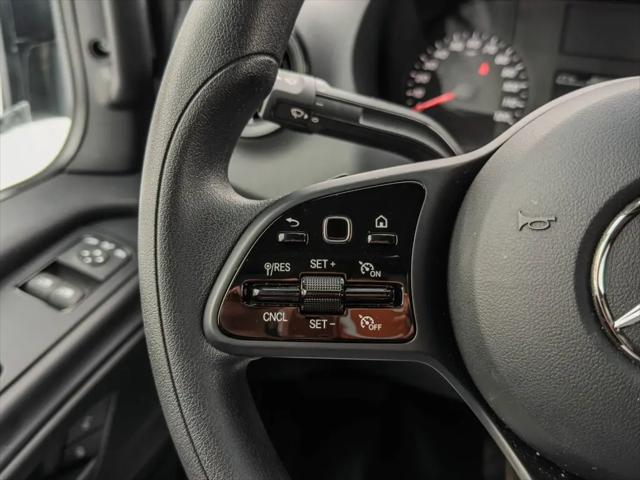 2021 Mercedes-Benz Sprinter 2500 Standard Roof V6