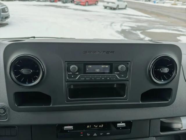 2021 Mercedes-Benz Sprinter 2500 Standard Roof V6