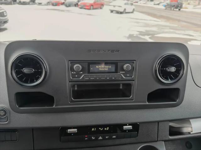 2021 Mercedes-Benz Sprinter 2500 Standard Roof V6
