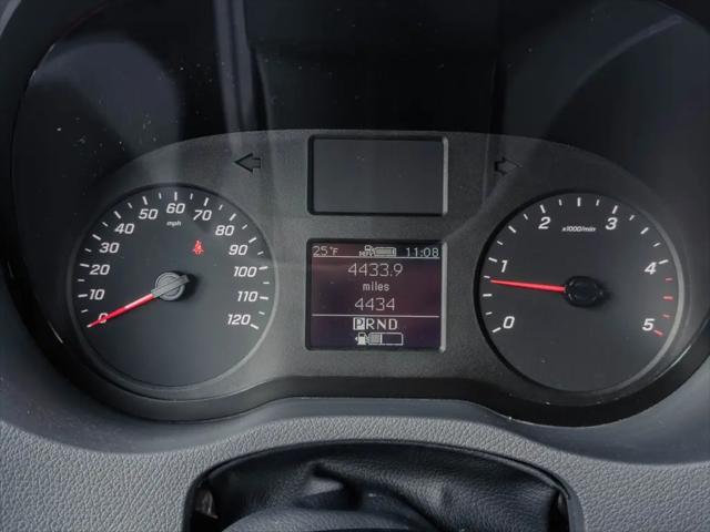 2021 Mercedes-Benz Sprinter 2500 Standard Roof V6