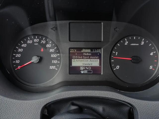2021 Mercedes-Benz Sprinter 2500 Standard Roof V6