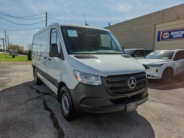 2021 Mercedes-Benz Sprinter 2500 Standard Roof V6