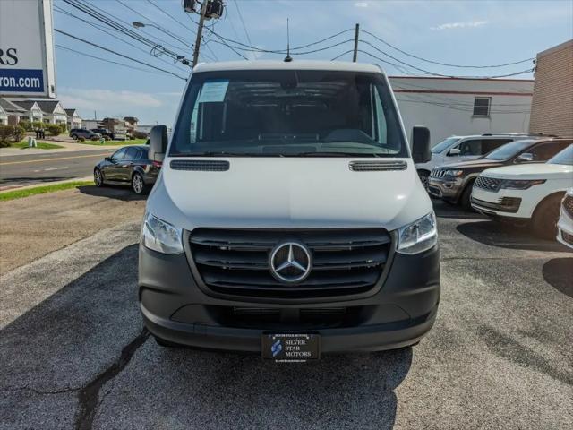2021 Mercedes-Benz Sprinter 2500 Standard Roof V6