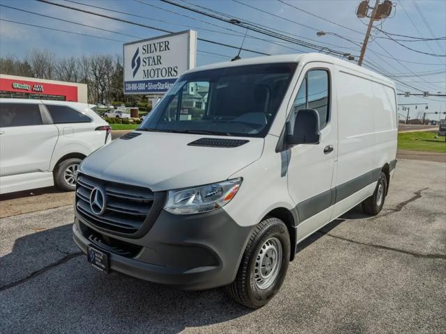 2021 Mercedes-Benz Sprinter 2500 Standard Roof V6