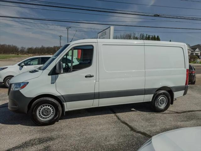 2021 Mercedes-Benz Sprinter 2500 Standard Roof V6