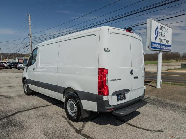 2021 Mercedes-Benz Sprinter 2500 Standard Roof V6
