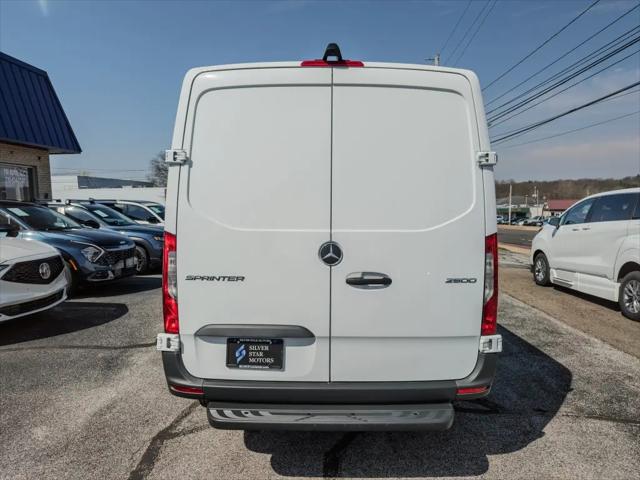 2021 Mercedes-Benz Sprinter 2500 Standard Roof V6