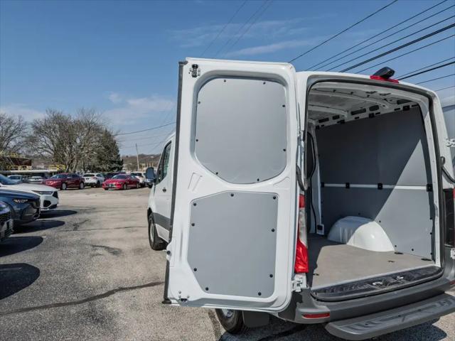 2021 Mercedes-Benz Sprinter 2500 Standard Roof V6