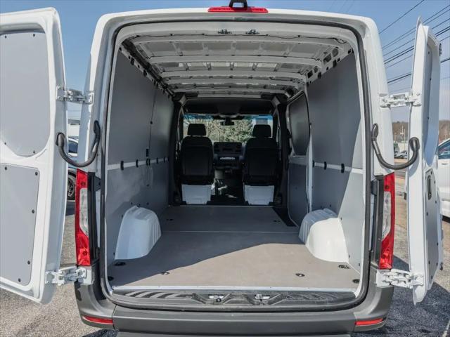 2021 Mercedes-Benz Sprinter 2500 Standard Roof V6
