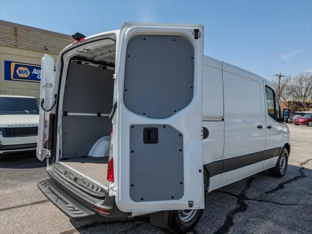 2021 Mercedes-Benz Sprinter 2500 Standard Roof V6