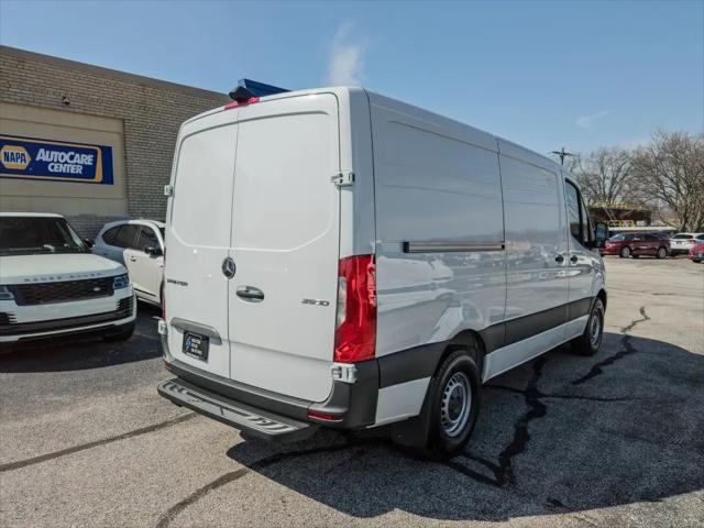 2021 Mercedes-Benz Sprinter 2500 Standard Roof V6